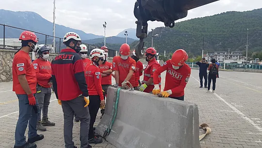 Engin, 'Olası bir duruma karşı eğitimleri sıklaştırdık'