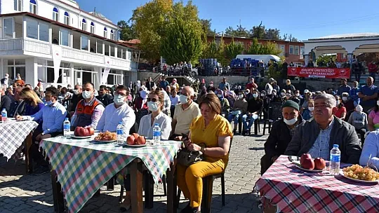 Seydikemer'de 'Bağbozumu Şenliği'