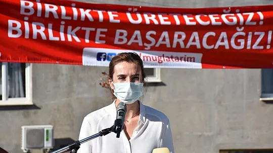 Seydikemer'de 'Bağbozumu Şenliği'