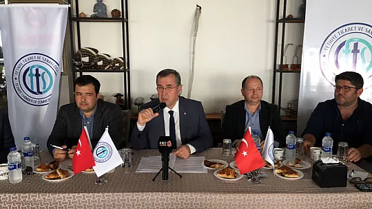 Çalış Bölgesel Toplantısı gerçekleştirdi
