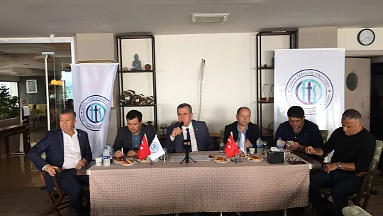 Çalış Bölgesel Toplantısı gerçekleştirdi