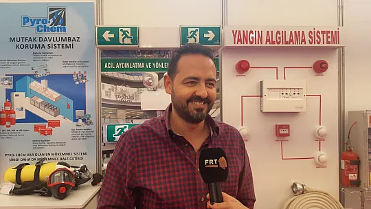 Sadim, Marine Tech'de Yerini Aldı