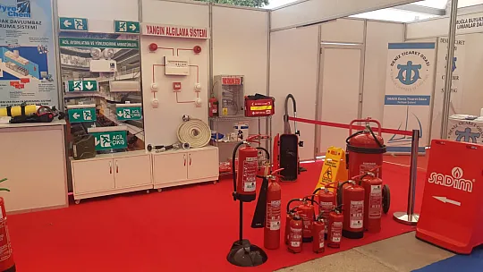Sadim, Marine Tech'de Yerini Aldı