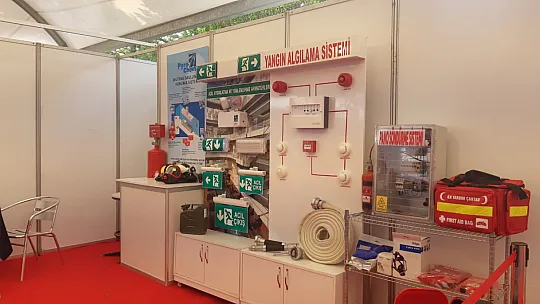 Sadim, Marine Tech'de Yerini Aldı