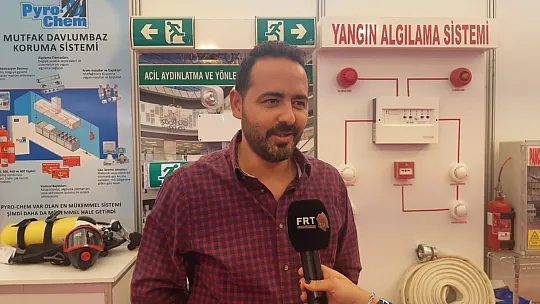 Sadim, Marine Tech'de Yerini Aldı