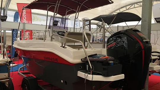 Gülcan, Marine Tech'i değerlendirdi