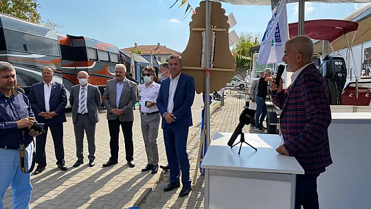 Gülcan, Marine Tech'i değerlendirdi