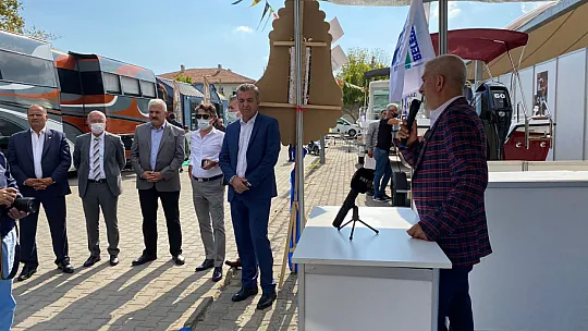 Marintech, Fethiye Yat ve Tekne Ekipmanları Fuarı Göcek'te başladı