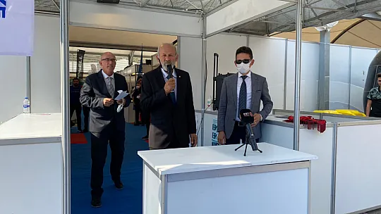 Marintech, Fethiye Yat ve Tekne Ekipmanları Fuarı Göcek'te başladı