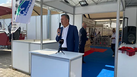 Marintech, Fethiye Yat ve Tekne Ekipmanları Fuarı Göcek'te başladı