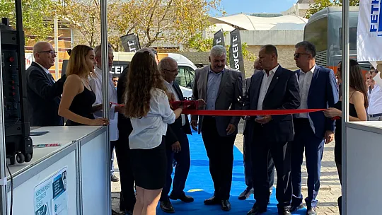 Marintech, Fethiye Yat ve Tekne Ekipmanları Fuarı Göcek'te başladı