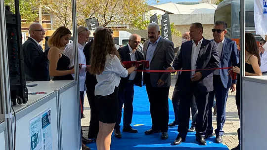 Marintech, Fethiye Yat ve Tekne Ekipmanları Fuarı Göcek'te başladı