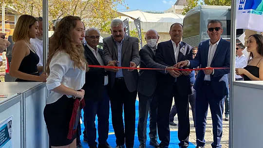 Marintech, Fethiye Yat ve Tekne Ekipmanları Fuarı Göcek'te başladı