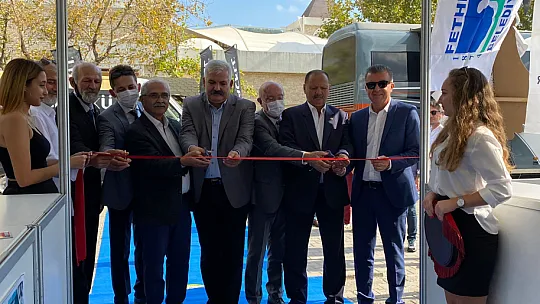 Marintech, Fethiye Yat ve Tekne Ekipmanları Fuarı Göcek'te başladı