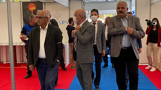 Marintech, Fethiye Yat ve Tekne Ekipmanları Fuarı Göcek'te başladı