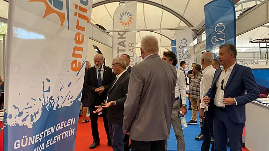 Marintech, Fethiye Yat ve Tekne Ekipmanları Fuarı Göcek'te başladı