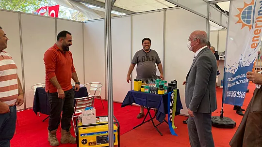 Marintech, Fethiye Yat ve Tekne Ekipmanları Fuarı Göcek'te başladı