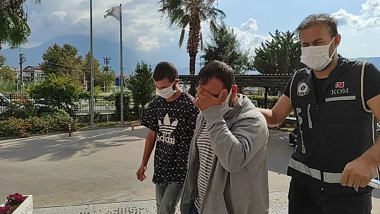 3 Şüpheli Adli Kontrol Şartı İle Serbest Kaldı