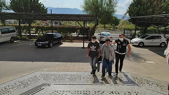 3 Şüpheli Adli Kontrol Şartı İle Serbest Kaldı