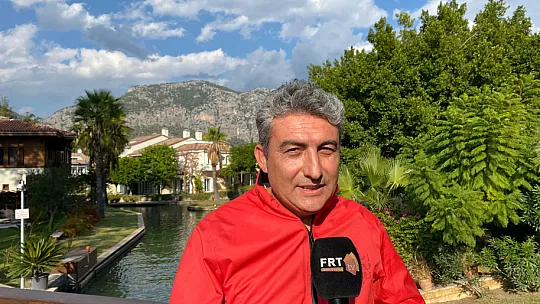 Göcek 29 Ekim'e Hazır