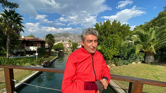 Göcek 29 Ekim'e Hazır