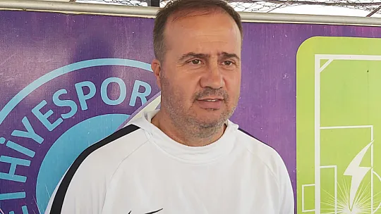 Dinçel, 'Her maç kritik öneme sahip'