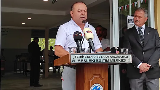 'Zanaatkarların kirli elleri medeniyetin aynasıdır'