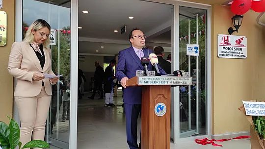 'Zanaatkarların kirli elleri medeniyetin aynasıdır'