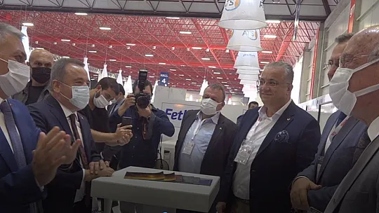 Fethiye, Antalya Turizm Fuarında tanıtılıyor