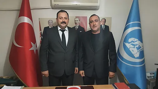 Ülkü Ocakları yeni yönetimi belirlendi