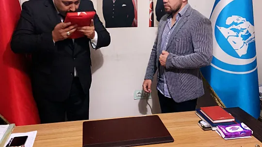 Ülkü Ocakları yeni yönetimi belirlendi