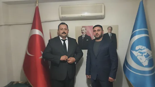 Ülkü Ocakları yeni yönetimi belirlendi
