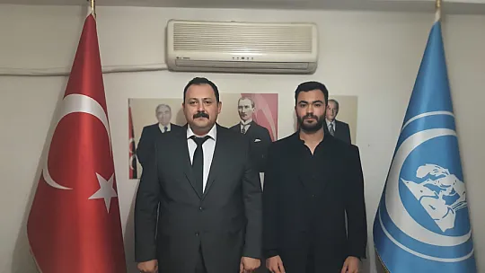 Ülkü Ocakları yeni yönetimi belirlendi
