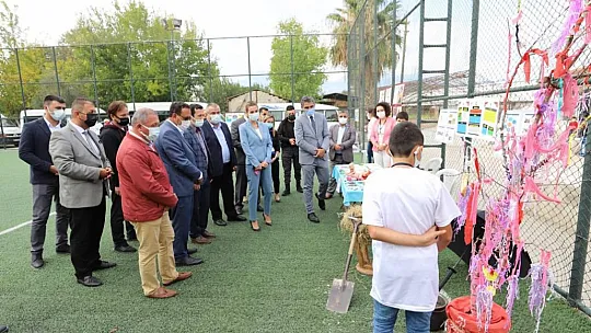Seydikemer'de TÜBİTAK Bilim Fuarı Göz Kamaştırdı