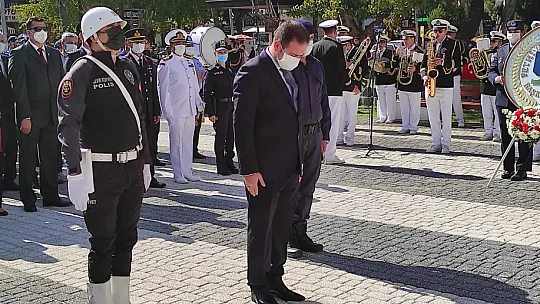 Fethiye'de Cumhuriyet coşkusu
