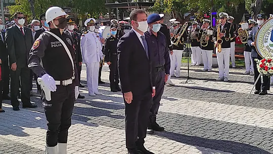 Fethiye'de Cumhuriyet coşkusu