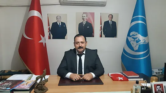 Ülkü Ocakları yeni yönetimi belirlendi