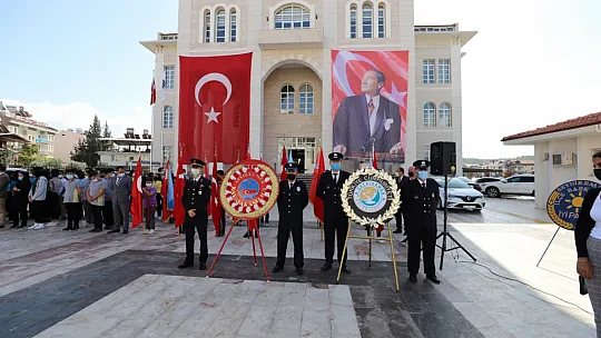 Seydikemer'de Cumhuriyet Coşkusu Yaşanıyor