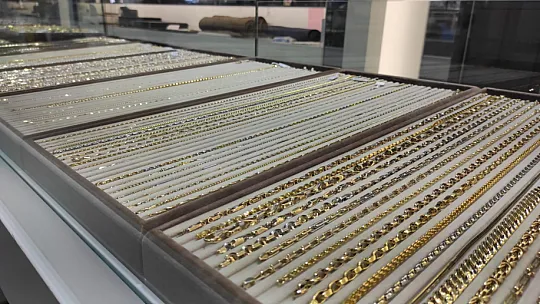 Altın hediye etmek hayal oluyor