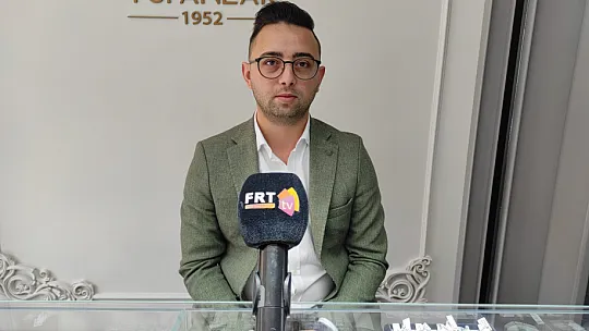 Vatandaş kuyumcuya koşuyor