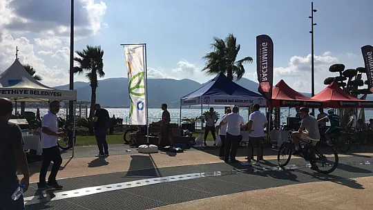 Opet Muğla Cup Four Cross, Fethiye'de Start Aldı