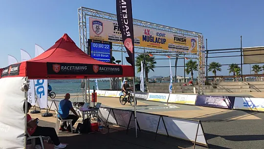 Opet Muğla Cup Four Cross, Fethiye'de Start Aldı