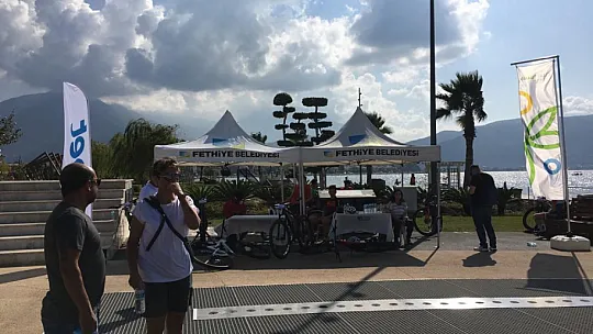 Opet Muğla Cup Four Cross, Fethiye'de Start Aldı