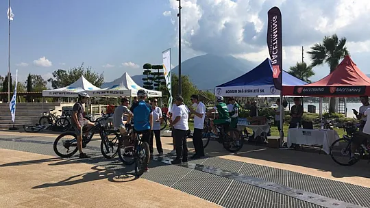 Opet Muğla Cup Four Cross, Fethiye'de Start Aldı