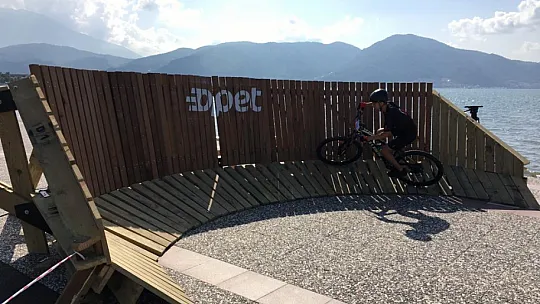 Opet Muğla Cup Four Cross, Fethiye'de Start Aldı