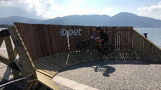 Opet Muğla Cup Four Cross, Fethiye'de Start Aldı