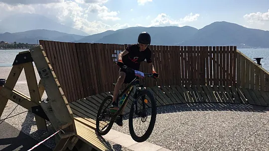 Opet Muğla Cup Four Cross, Fethiye'de Start Aldı