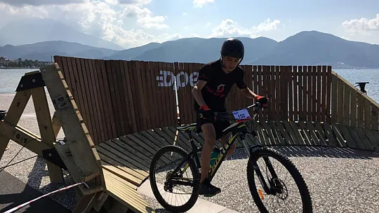 Opet Muğla Cup Four Cross, Fethiye'de Start Aldı