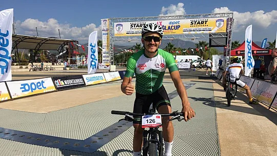 Opet Muğla Cup Four Cross, Fethiye'de Start Aldı