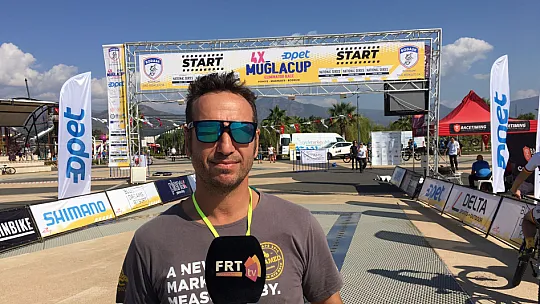 Opet Muğla Cup Four Cross, Fethiye'de Start Aldı